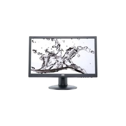 Image of Aoc Professional E960prda (19 Inch) Led Monitor 1000:1 250cd/m2 1280x1024 5ms Dvi (black)