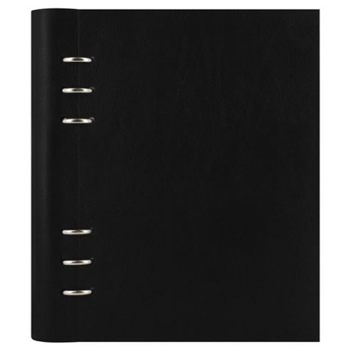 Image of Filofax Clipbook Black
