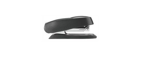 Image of Rapesco Luna 727 Stapler Half Strip Charcoal