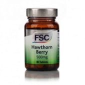 Hawthorn 500Mg