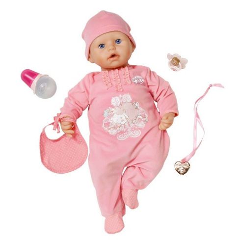 Image of Baby Annabell Doll