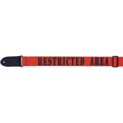 Image of Eagle Mountain Ranger Strap - Restricted Area