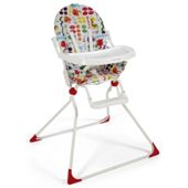 Mamas & Papas - Din Dins Highchair - Jumble Jungle