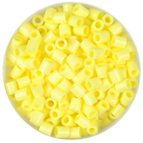 Image of Hama Beads 1,000 - Pas Yellow