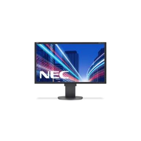 Image of Nec Displays Multisync Ea223wmbk (22 Inch) Wled Monitor 1000:1 250cd/m2 1680x1050 5ms Displayport/dvi-d (black)