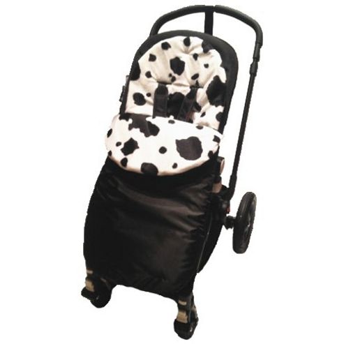 Image of Cuddles Collection Footmuff (cow)