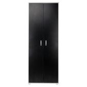 Reno 2 Door Robe White & Black
