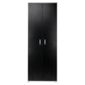 Reno 2 Door Robe White & Black