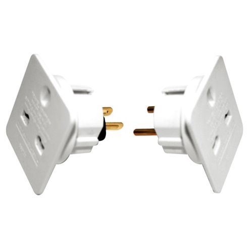 Image of Tesco Worldwide Travel Adaptor