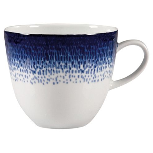 Image of Blue Rain porcelain Mug
