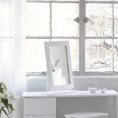 Alto Furniture Visualise Alpine Mirror