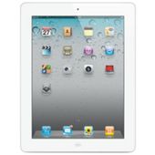 Apple iPad 64 GB Cellular (3rd Gen) (White)