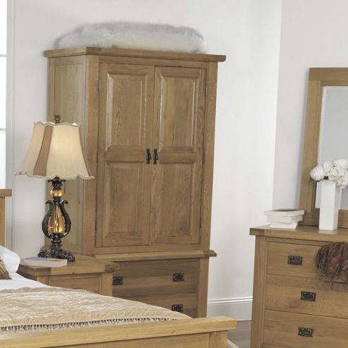 Image of Wilkinson Furniture Corland Wardrobe
