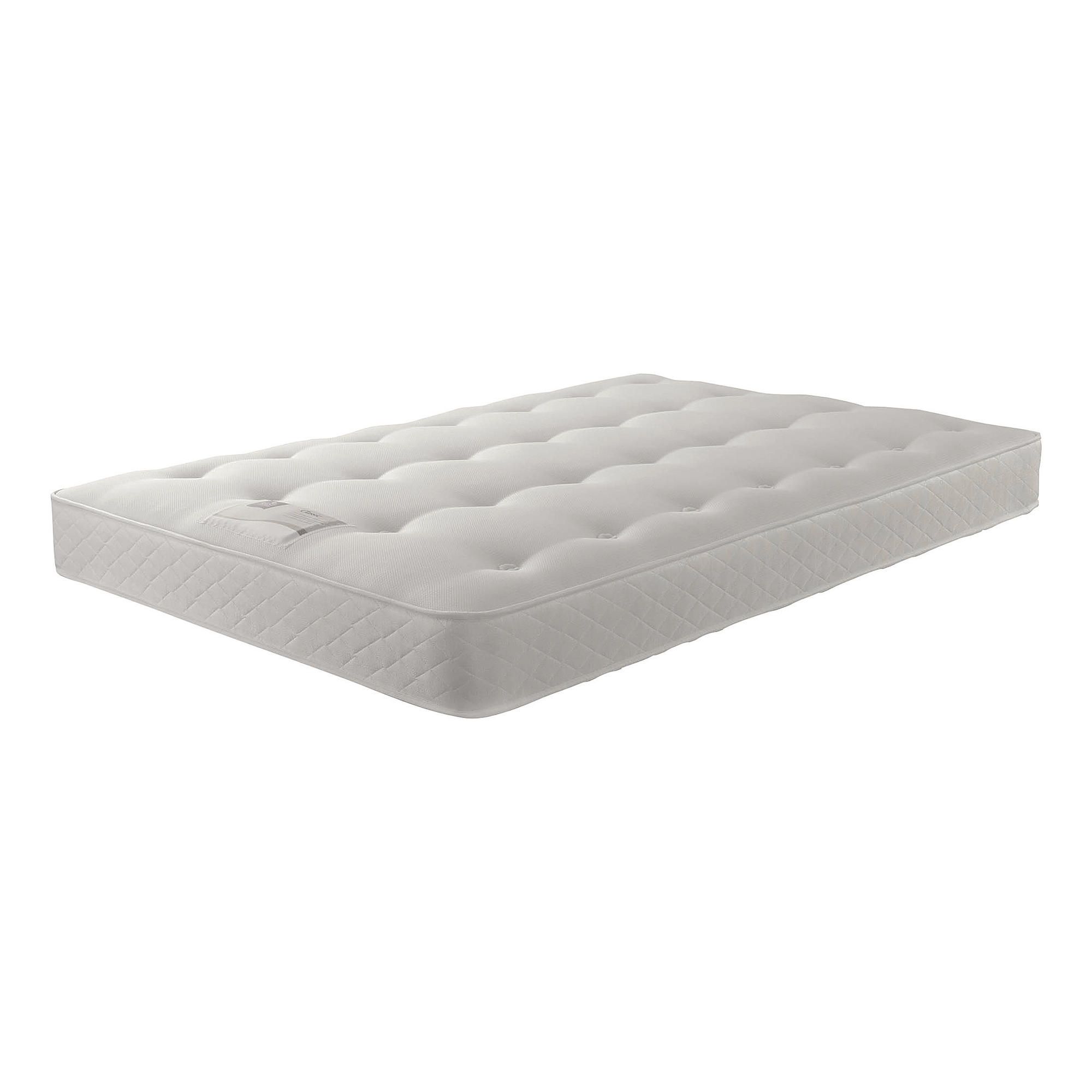 Rest Assured Calm Orthopaedic Hand Tufted Double Mattress at Tesco Direct