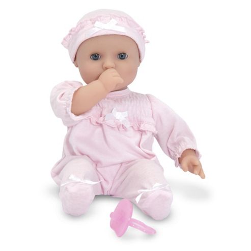 Image of Jenna 12 Doll Mine To Love Melissa Doug