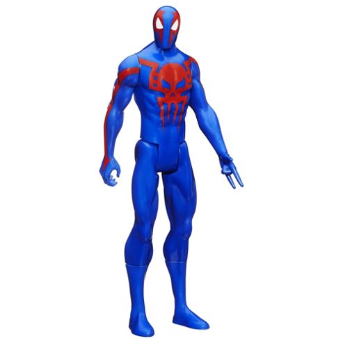 Image of Ultimate Spider-man 2099 Web-warriors 12" Figure
