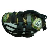 EZYDog DFD-Micro Dog Floatation Jacket Device in Camouflage - XXXSmall