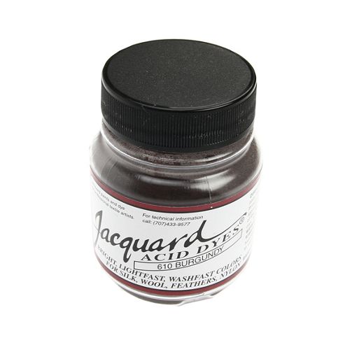 Image of Acid Dye 610 Burgundy