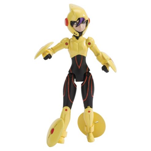 Image of Disney Big Hero 6 Gogo Tamago 10cm Figure