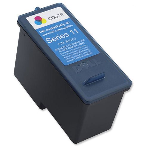 Image of Dell 948 Series 11 Standard Capacity Ink Cartridge - Colour
