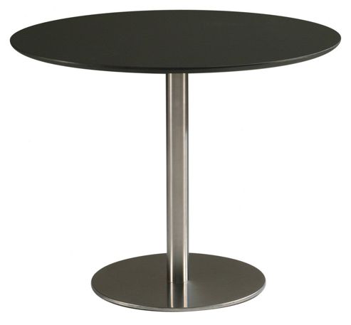 Image of Hnd Metropolitan Helsinki Dining Table - 70 Cm - Star Galaxy Granite