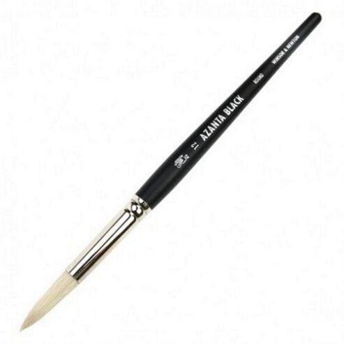 Image of Azanta Black Brush Sh Rnd 12