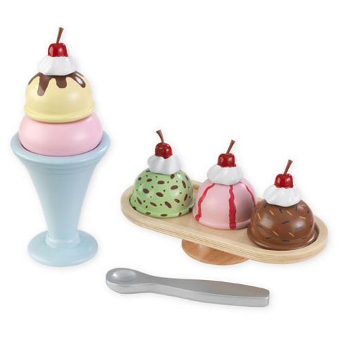 Image of Kidkraft Ice Cream Sundae Set