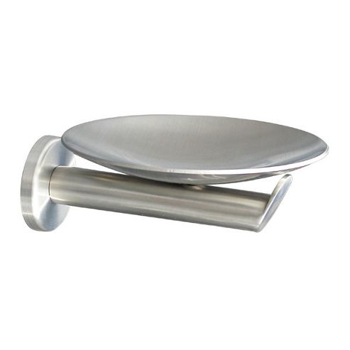 Image of Urban Metal Soap Dish - Brushed