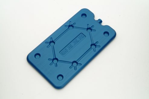 Image of Hhsw N3932 Freezeboard 400 Ice Block