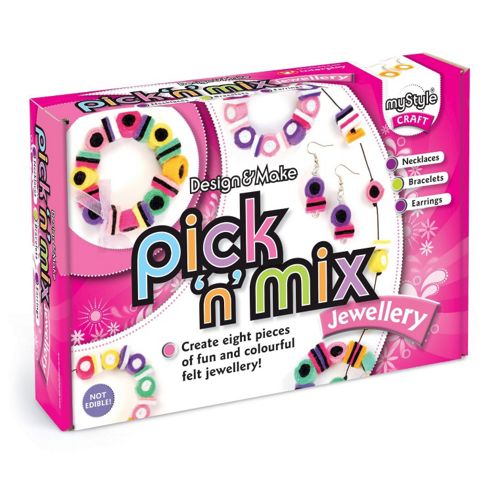 Image of Mystyle Pick 'n' Mix Jewellery