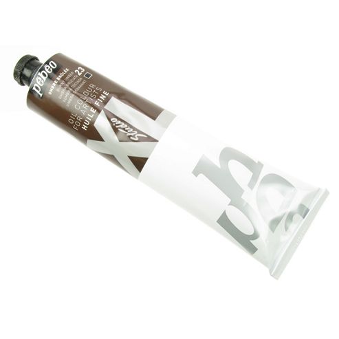 Image of Pebeo Xl Oil 200ml - Burnt Umber