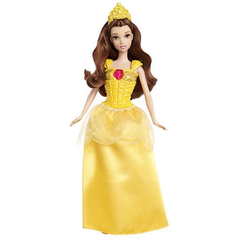 Image of Disney Princess Magiclip Belle Doll