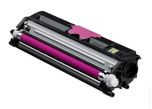 Image of Konica Minolta High Capacity Toner 2500 Prints - Magenta