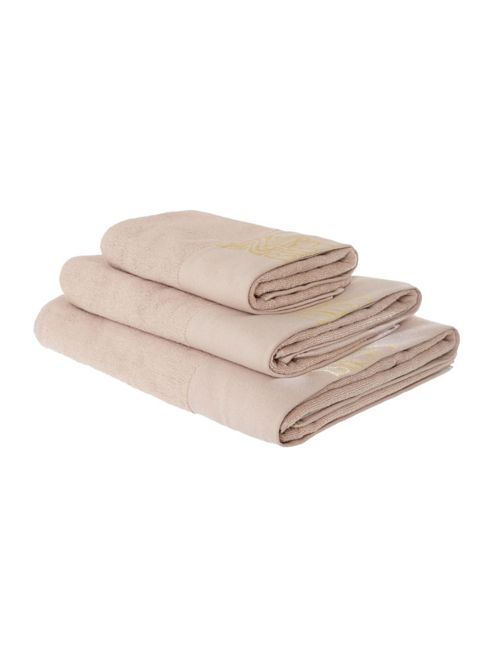 Image of Blush Logo Bathmat