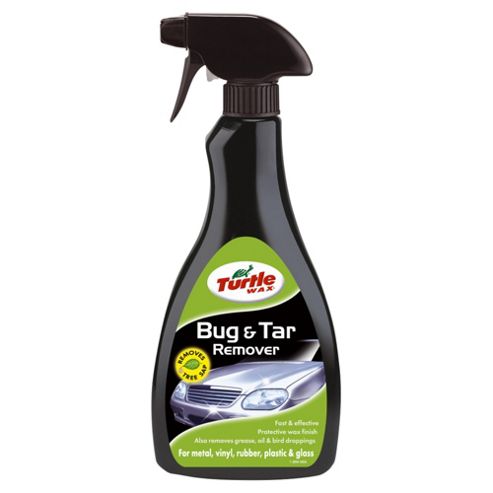 Image of Turtle Was Bug & Tar Remover Spray 500ml