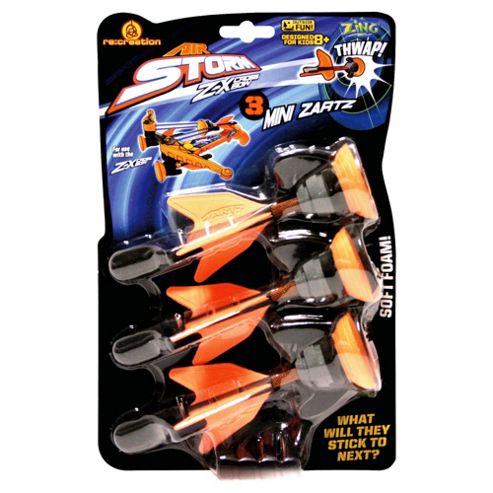 Image of Air Storm Mini Zartz Refill