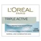 L'Oreal Paris Dermo Exp Triple Active Day Cream  N/Comb 50ml