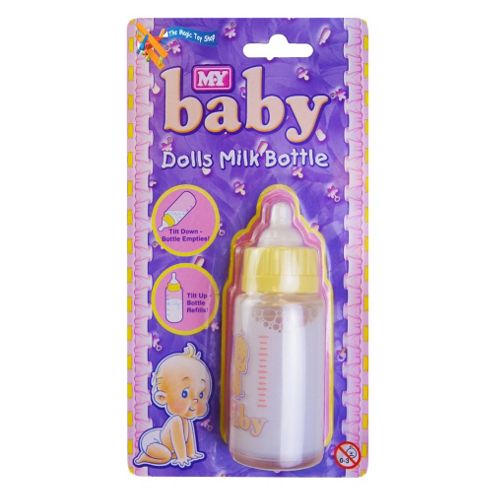 Image of My Baby Dolls Milk Bottle