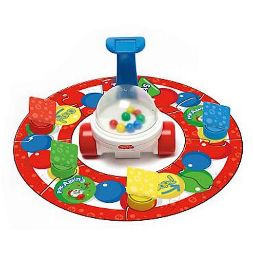 Image of Fisher Price Corn Popper Game