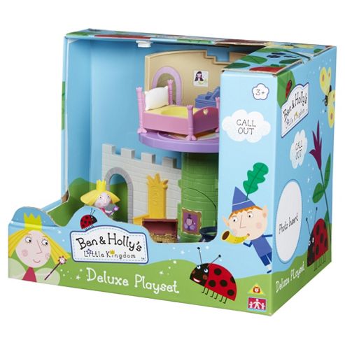Image of Ben And Holly Thistle Castle Playset