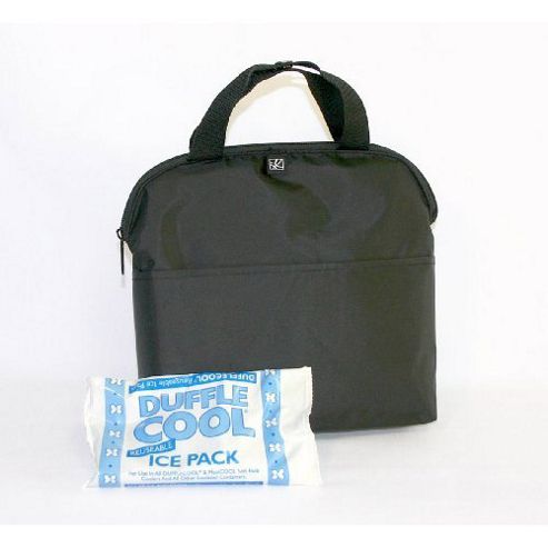 Image of Jl Childress Maxicool 4 Bottle Insulated Cooler Bag - Black
