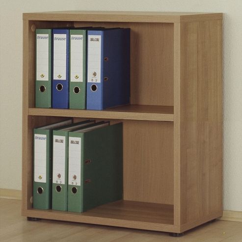 Image of Posseik Passau Bookcase - Plum