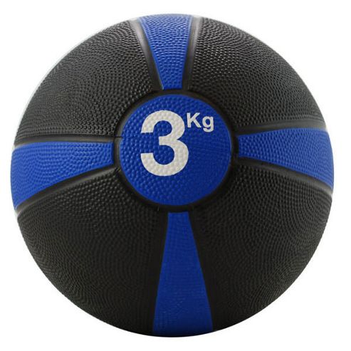 Image of Fitness-mad 3kg Medicine Ball