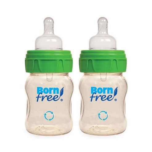 Image of Born Free Eco Bottles 5oz (150ml) 2-pack