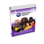 PlayStation Network - £20 Card