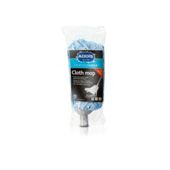 Addis 508867 Cloth Mop Refill Metallic/Granite