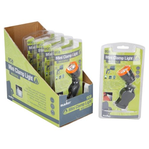 Image of Summit Mini Clamp Light