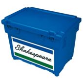 Shakespeare Blue Team Seatbox