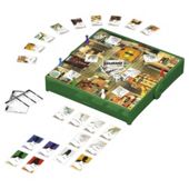 Travel Cluedo Games to Go