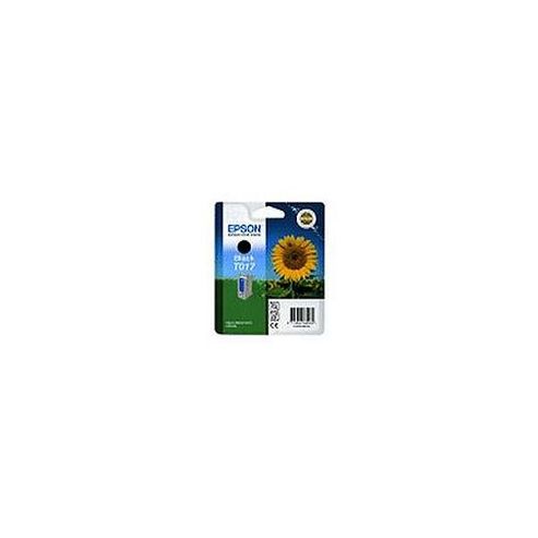 Image of Epson T017 Ink Cartridge Black